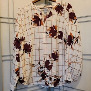Liz Claiborne Career Shirt
